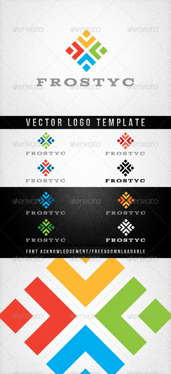 FROSTYC - Vector Abstract