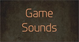 Game Sounds