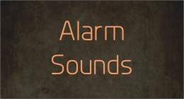 Alarm Sounds