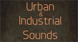 Industrial and Urban Sounds