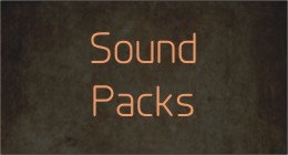 Sound Packs