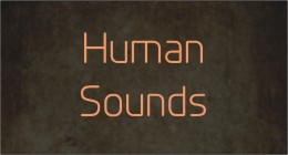 Human Sounds
