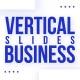 Vertical Business Slides - VideoHive Item for Sale