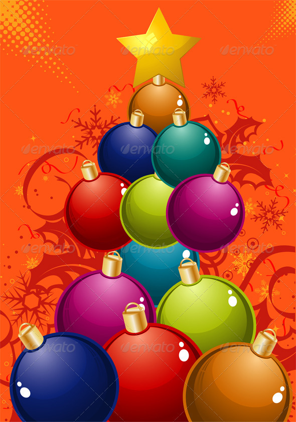 Christmas Tree - Christmas Seasons/Holidays