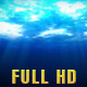 Underwater Light Rays - VideoHive Item for Sale