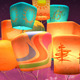 Fantasy Lanterns Logo - VideoHive Item for Sale