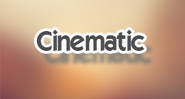 Cinematic