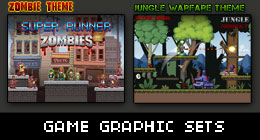 Game Graphic Sets
