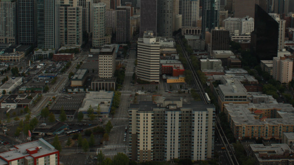 Seattle Streets in Time