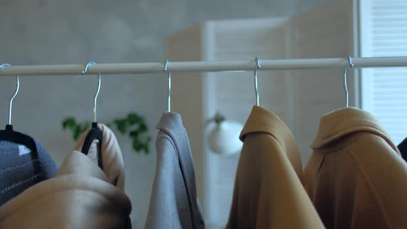 Clothes That Hang in the Wardrobe alt