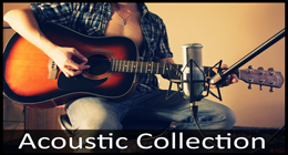 Acoustic tracks by PurpleFogSound