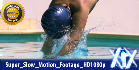 Jumping Into Water alt