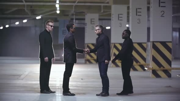 Criminal Business alt