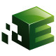 E-Block Logo by Opaq | GraphicRiver