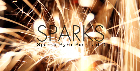 Sparks Pyro Pack vol.2