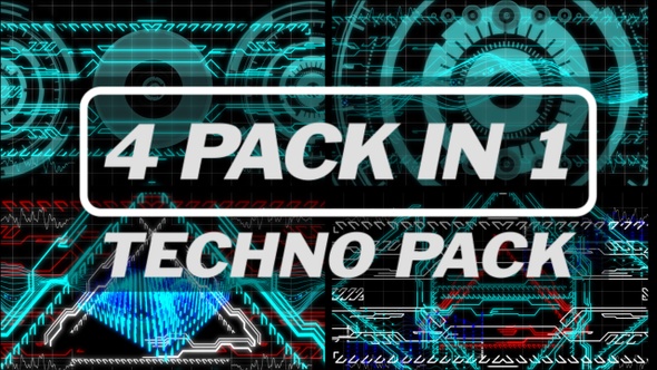 Techno Pack