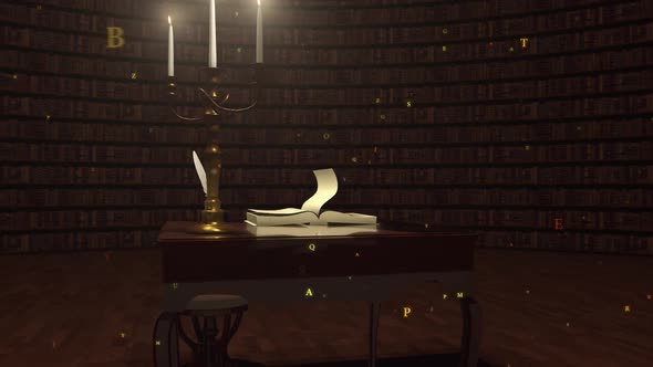 Vintage Book Library alt