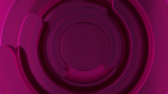 Dark Abstract Circles alt