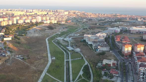 istanbul Beylikduzu Vadisi