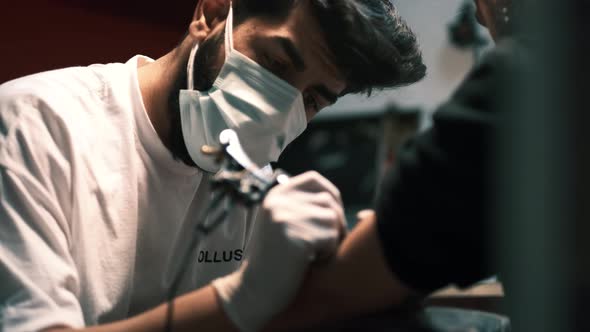 Tattoo for Handsome Man alt