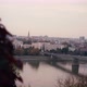 Novi Sad City and the Varadin Bridge View From the Hill - VideoHive Item for Sale