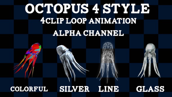 Octopus 4Clip Loop