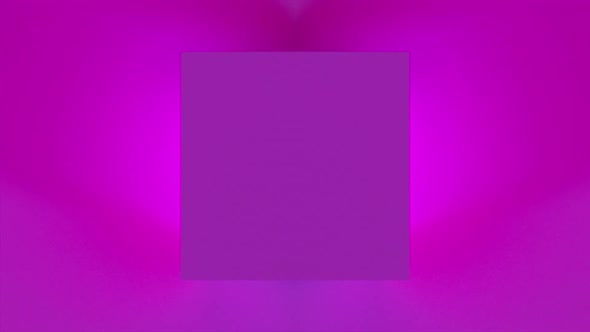 Cube on Illuminated Surface alt