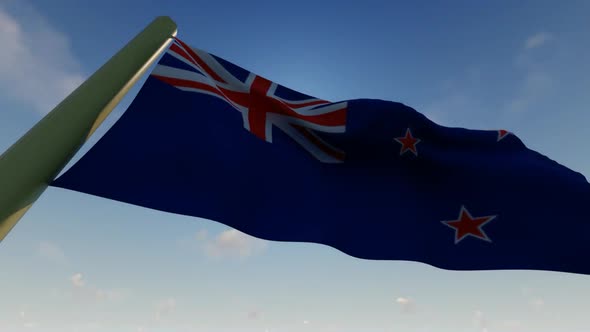 New Zealand Flag alt