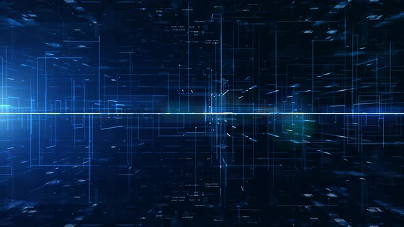 Technology Digital Abstract Background 1004