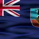 Montserrat Flag Waving - VideoHive Item for Sale
