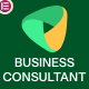 Growvia - Business Consultant Elementor Template Kit