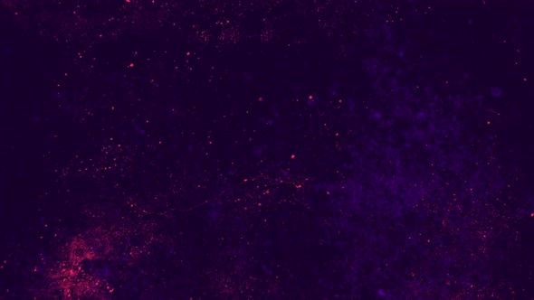 Graphic motion effect with a galactic sky. Seamless animation background loop.