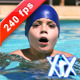 Boy Dive Into Pool - VideoHive Item for Sale