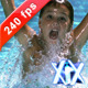 Boy Emerge From Water - VideoHive Item for Sale