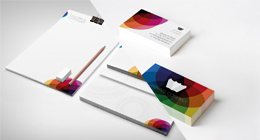 Branding showcase mockups.