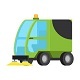 Road Sweeper