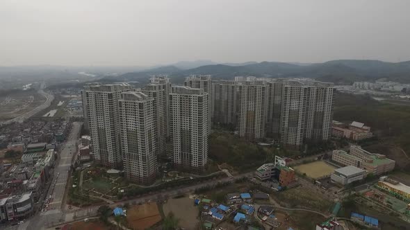 Apartment Residence Area alt