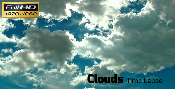 Clouds Time Lapse alt