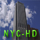 New York City Clouds - VideoHive Item for Sale