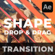 Shape Transition - VideoHive Item for Sale
