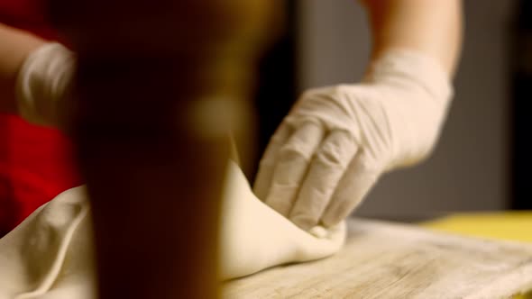 Antarctica Cuisine Secret #1 Wellington Beef Recipe  the Most Juiceful and Tender alt