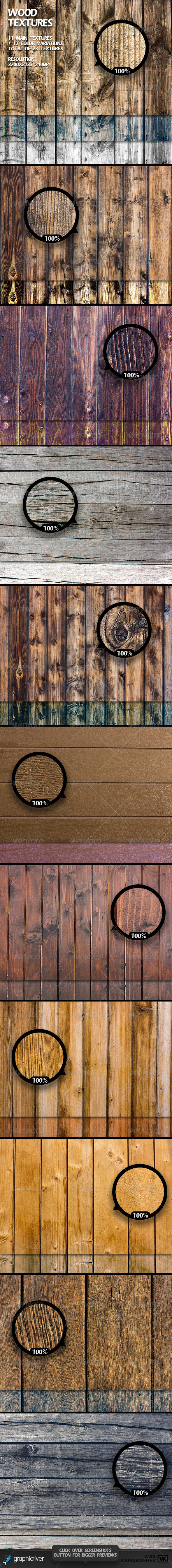 Wood Textures - Wood Textures