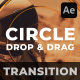 Clean Circle Transition Clean Circle Transition - VideoHive Item for Sale