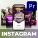 Fitness Instagram Fitness Instagram - VideoHive Item for Sale