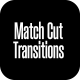 Photo Match Cut Transitions - VideoHive Item for Sale
