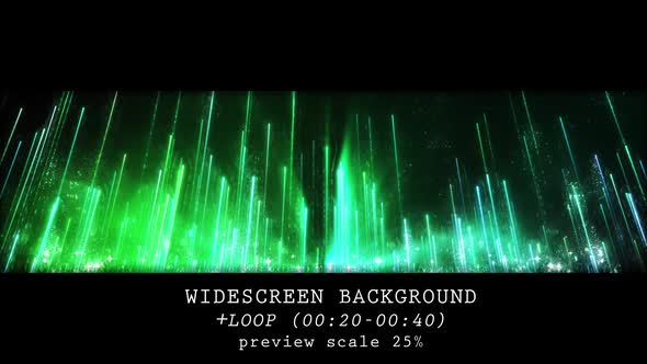 Technology Energy Light Beams Rising Background alt