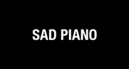 Sad Piano