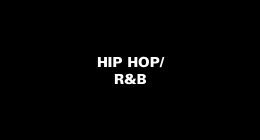 Hip Hop/R&B