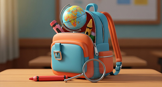 3D Kids Educational Animation Collection