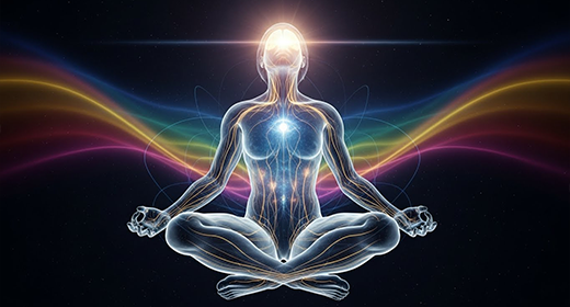 Spiritual Awakening & Energy Flow 3D Animations